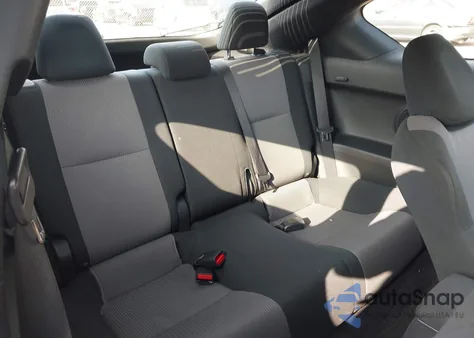 2016 Scion Tc из США, поврежденный, VIN JTKJF5C74GJ022444